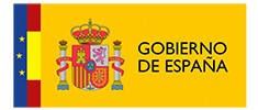 Logo gobierno de España